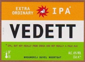 Vedett Extra IPA